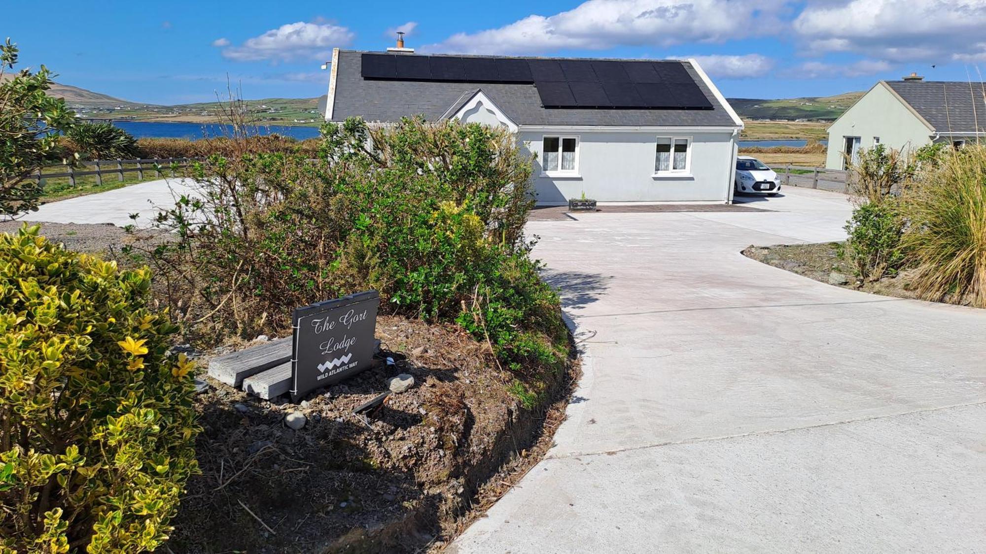 Gort Lodge V23X673 Portmagee Eksteriør billede