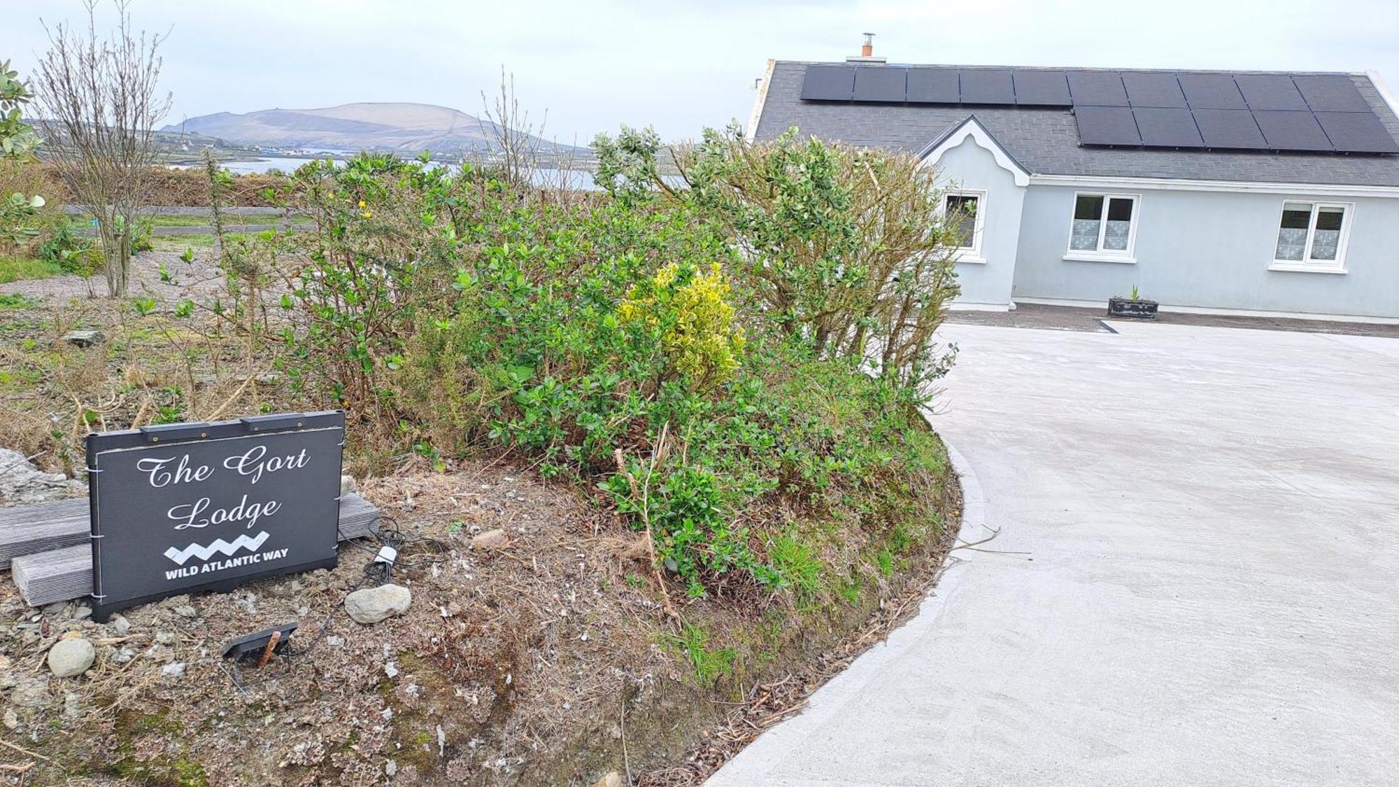 Gort Lodge V23X673 Portmagee Eksteriør billede