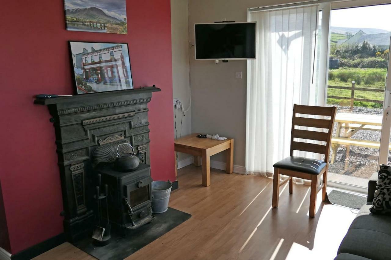 Gort Lodge V23X673 Portmagee Eksteriør billede