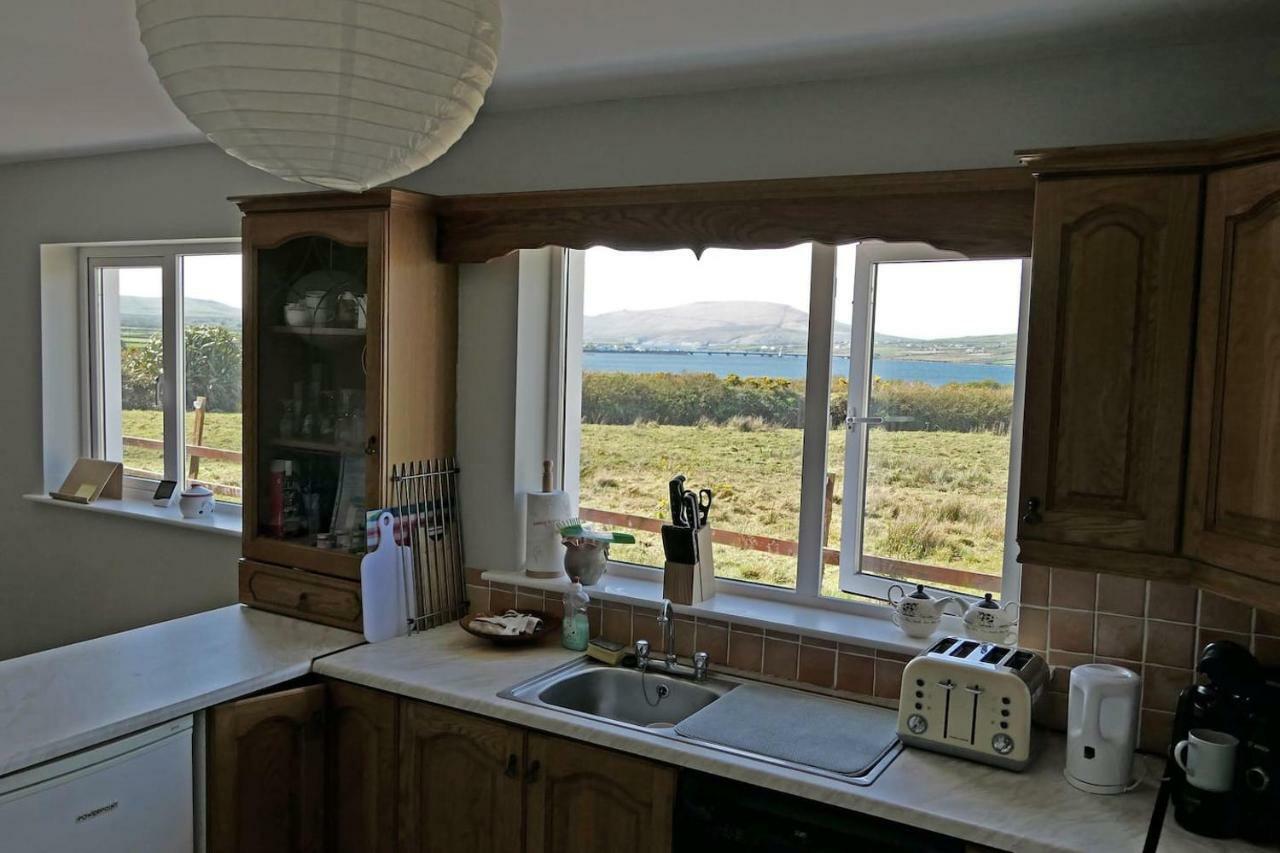 Gort Lodge V23X673 Portmagee Eksteriør billede